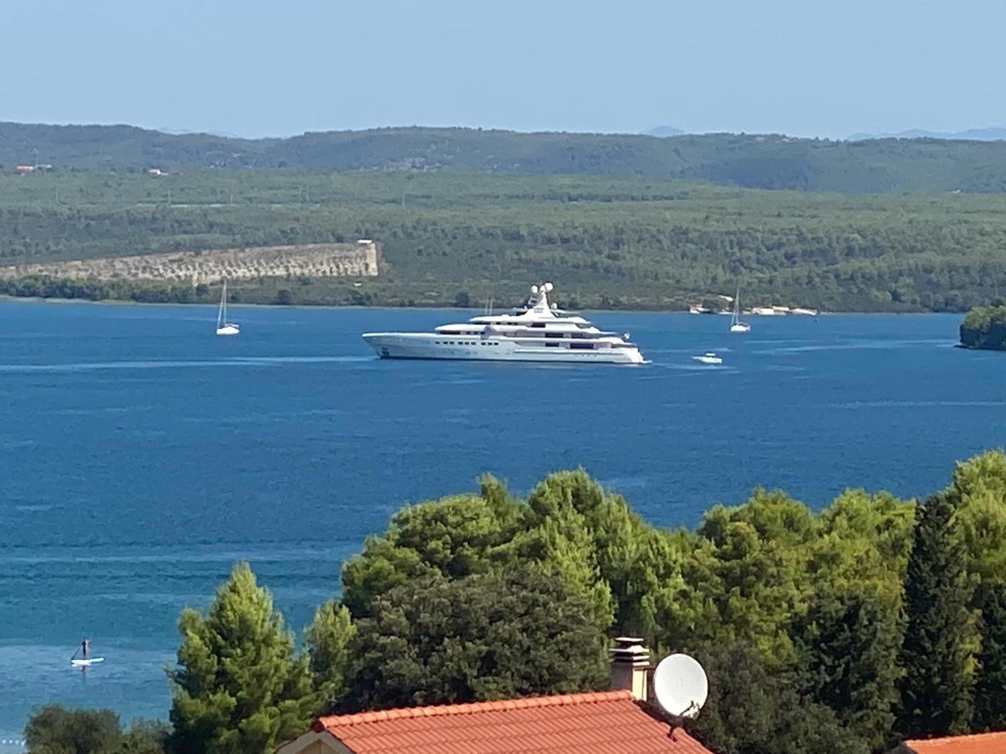 Apartman D&D Šibenik Exterior foto
