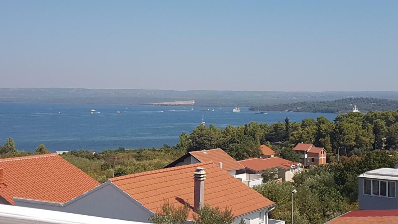Apartman D&D Šibenik Exterior foto